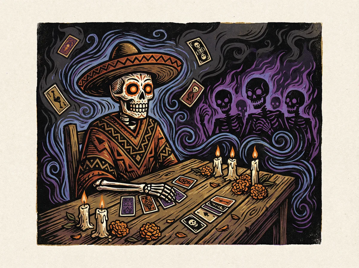 开元棋牌烛火炸金花心理博弈场景